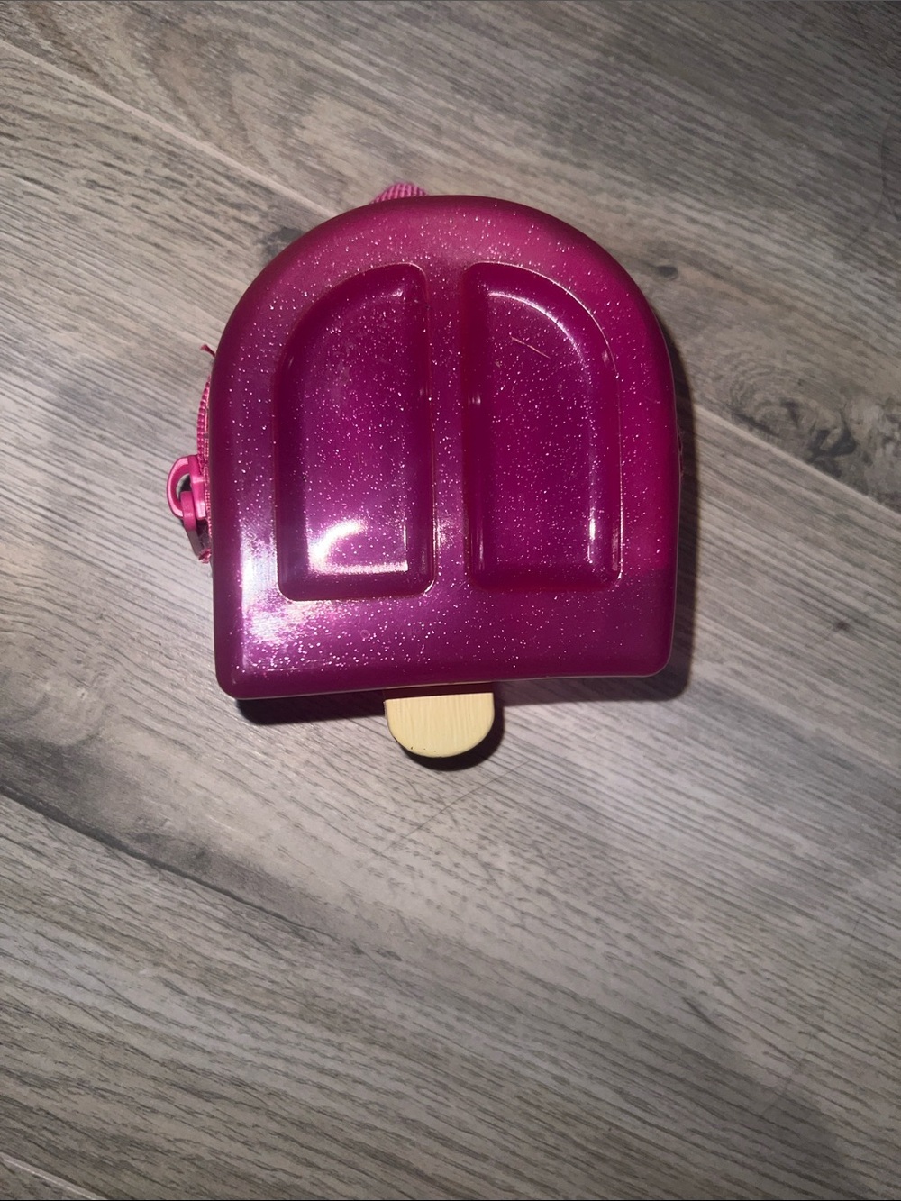 Doll sized backpack